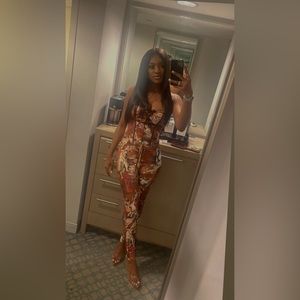 Renaissance jumpsuit